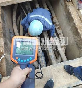 宝丰管线探测服务